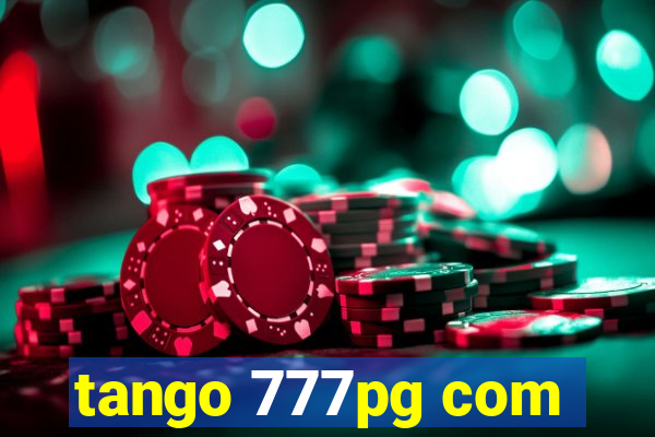 tango 777pg com